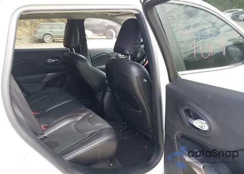 2020 Jeep Cherokee Limited 4X4 z USA, uszkodzony, nr VIN 1C4PJMDXXLD526644